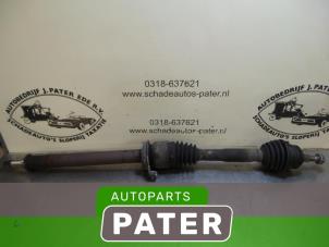 Gebruikte Aandrijfas rechts-voor Mercedes A (W168) 1.4 A-140 Prijs € 26,25 Margeregeling aangeboden door Autoparts Pater