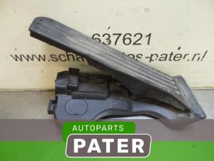 Gebruikte Sensor Gaspedaalpositie Volkswagen Golf V (1K1) 1.6 FSI 16V Prijs € 21,00 Margeregeling aangeboden door Autoparts Pater
