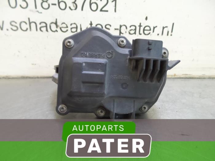 Diversen van een Renault Megane III Berline (BZ) 1.5 dCi 110 2012