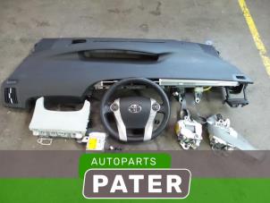 Gebruikte Module + Airbag Set Toyota Prius (ZVW3) 1.8 16V Prijs € 787,50 Margeregeling aangeboden door Autoparts Pater