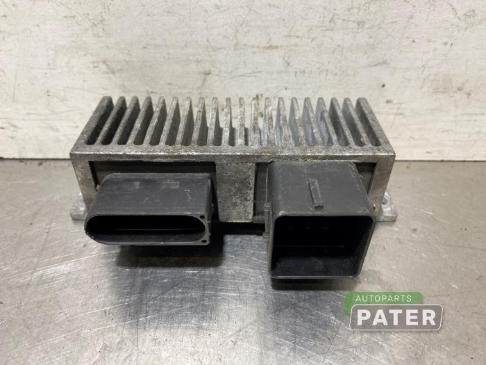 Gebruikte Module Koeling Renault Megane III Berline (BZ) 1.5 dCi 110 Prijs € 15,75 Margeregeling aangeboden door Autoparts Pater