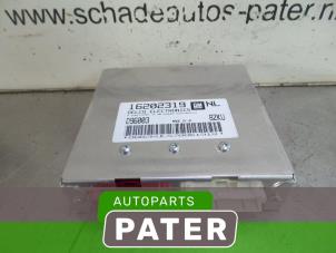 Gebruikte Computer Motormanagement Opel Vectra B (36) 1.6 16V Ecotec Prijs € 78,75 Margeregeling aangeboden door Autoparts Pater