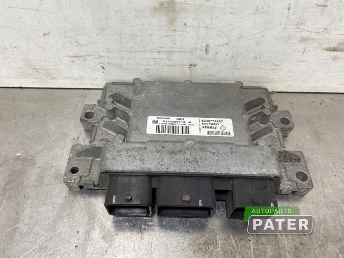 Gebruikte Computer Motormanagement Renault Twingo II (CN) 1.2 16V Prijs € 52,50 Margeregeling aangeboden door Autoparts Pater