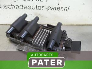 Gebruikte Bobine Volkswagen Passat Variant Syncro/4Motion (3B5) 2.8 30V Syncro Prijs € 52,50 Margeregeling aangeboden door Autoparts Pater