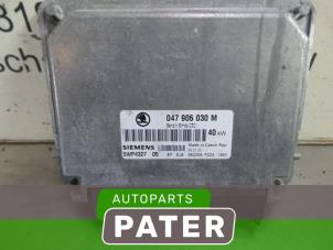 Gebruikte Computer Motormanagement Skoda Felicia (6U1) 1.3 Prijs € 105,00 Margeregeling aangeboden door Autoparts Pater