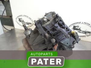 Gebruikte Versnellingsbak Peugeot 206 (2A/C/H/J/S) 1.9 D Prijs € 105,00 Margeregeling aangeboden door Autoparts Pater