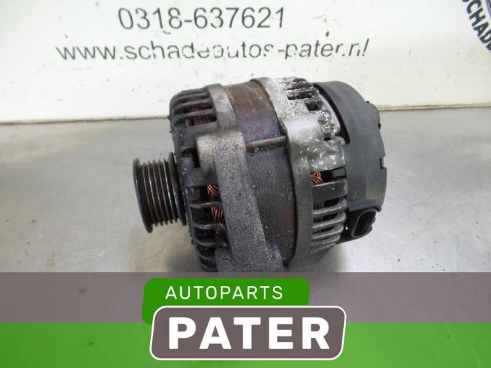 Gebruikte Dynamo Chevrolet Epica 2.5 24V Prijs € 21,00 Margeregeling aangeboden door Autoparts Pater