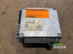 Gebruikte Computer Motormanagement Opel Omega B (25/26/27) 2.0i 16V Prijs € 31,50 Margeregeling aangeboden door Autoparts Pater