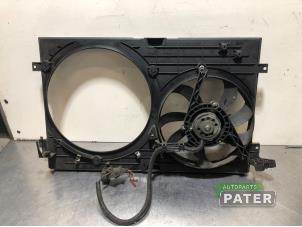 Gebruikte Koelvin Seat Leon (1M1) 1.6 16V Prijs € 52,50 Margeregeling aangeboden door Autoparts Pater