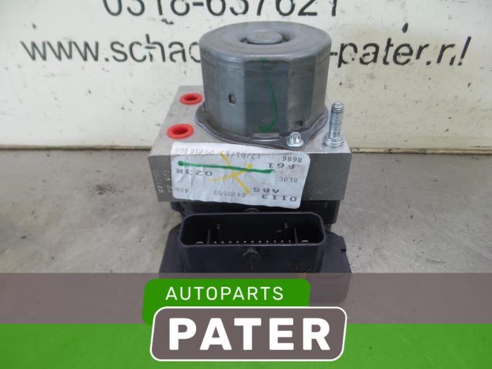 Gebruikte ABS Pomp Mercedes Citan (415.6) 1.5 109 CDI Prijs € 31,76 Inclusief btw aangeboden door Autoparts Pater