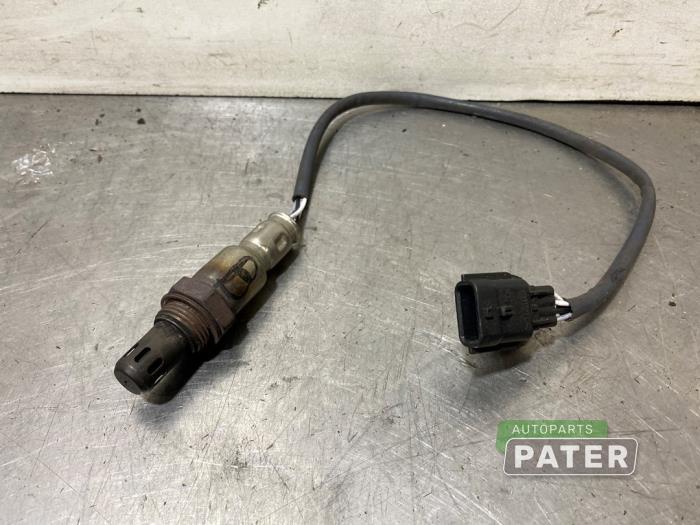 Gebruikte Lambda Sonde Renault Twingo II (CN) 1.2 16V Prijs € 21,00 Margeregeling aangeboden door Autoparts Pater