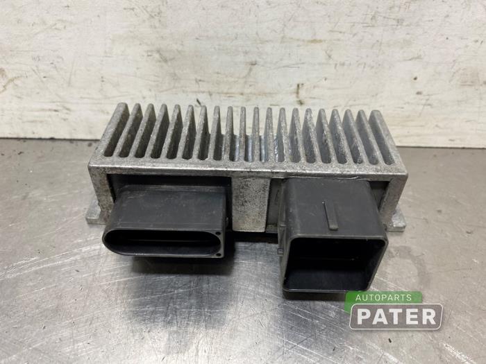 Gebruikte Module Koeling Renault Megane III Grandtour (KZ) 1.5 dCi 110 Prijs € 15,75 Margeregeling aangeboden door Autoparts Pater