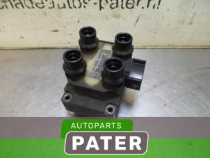 Gebruikte Bobine Ford Mondeo II 1.8i 16V E2/96 EEC Prijs € 36,75 Margeregeling aangeboden door Autoparts Pater
