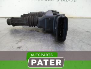 Gebruikte Bobine Opel Corsa B (73/78/79) 1.0i 12V Prijs € 42,00 Margeregeling aangeboden door Autoparts Pater