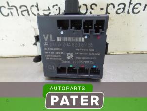 Gebruikte Module (diversen) Mercedes C (W204) 2.2 C-220 CDI 16V Prijs € 26,25 Margeregeling aangeboden door Autoparts Pater