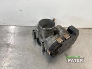 Gebruikte Gasklephuis Volkswagen Lupo (6X1) 1.0 MPi 50 Prijs € 21,00 Margeregeling aangeboden door Autoparts Pater