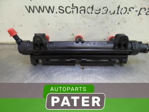 Gebruikte Injector brug Seat Ibiza IV (6J5) 1.2 12V Prijs € 31,50 Margeregeling aangeboden door Autoparts Pater