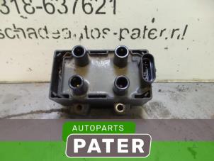 Gebruikte Bobine Dacia Sandero I (BS) 1.6 Prijs € 10,50 Margeregeling aangeboden door Autoparts Pater