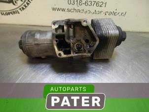 Gebruikte Oliefilterhuis Volkswagen Golf V (1K1) 2.0 TDI 16V Prijs € 78,75 Margeregeling aangeboden door Autoparts Pater