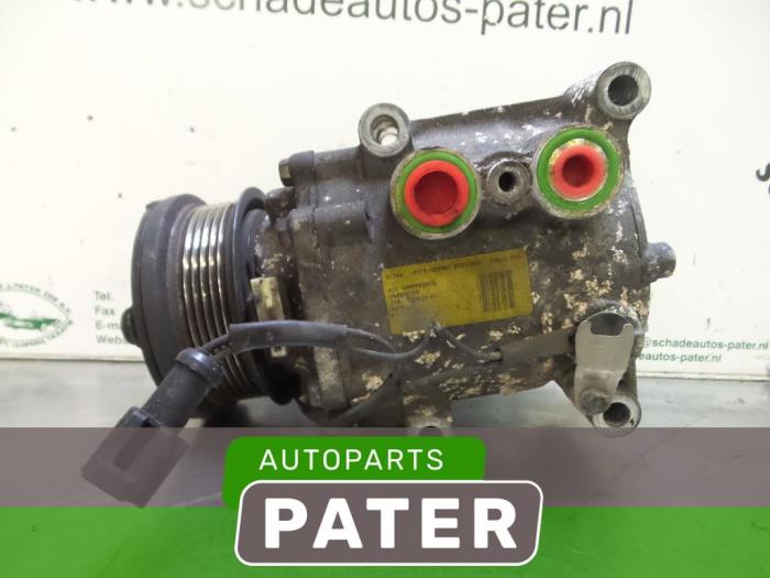 Gebruikte Aircopomp Ford Focus 1 1.8 TDdi Prijs € 15,75 Margeregeling aangeboden door Autoparts Pater