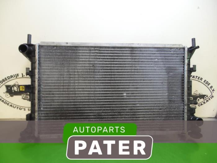 Gebruikte Radiateur Ford Focus 1 1.8 TDdi Prijs € 52,50 Margeregeling aangeboden door Autoparts Pater