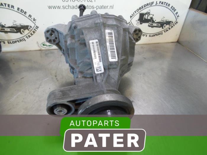 Gebruikte Differentieel achter Jeep Grand Cherokee (WK/WK2) 3.0 CRD V6 24V Prijs € 472,50 Margeregeling aangeboden door Autoparts Pater