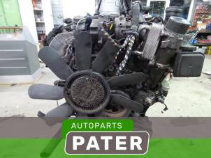 Gebruikte Motor Mercedes ML I (163) 320 3.2 V6 18V Autom. Prijs € 367,50 Margeregeling aangeboden door Autoparts Pater