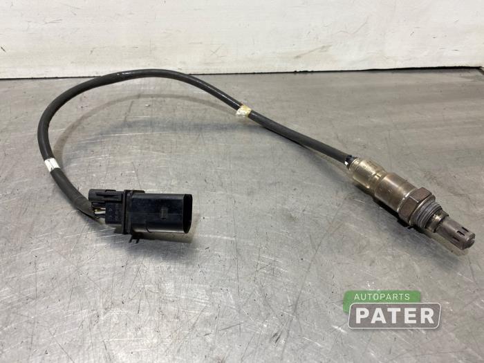 Lambda Sonde van een Volkswagen Polo V (6R) 1.4 TDI DPF BlueMotion technology 2014