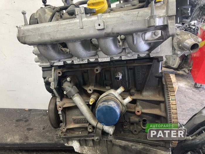 Gebruikte Motor Renault Laguna III Estate (KT) 2.0 Turbo 16V Prijs € 997,50 Margeregeling aangeboden door Autoparts Pater