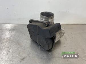 Gebruikte Gasklephuis Volkswagen Polo IV (9N1/2/3) 1.2 Prijs € 15,75 Margeregeling aangeboden door Autoparts Pater
