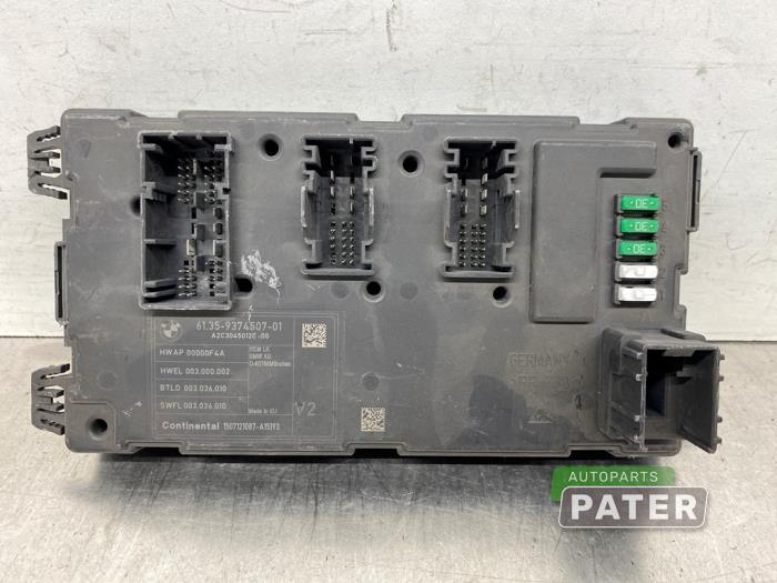 Gebruikte Module (diversen) BMW 3 serie Gran Turismo (F34) 320d 2.0 16V Prijs € 210,00 Margeregeling aangeboden door Autoparts Pater