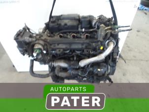 Gebruikte Motor Peugeot 206 (2A/C/H/J/S) 1.4 HDi Prijs € 210,00 Margeregeling aangeboden door Autoparts Pater