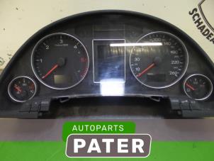 Gebruikte Tellerklok Audi A4 Avant (B7) 2.0 TDI 16V Prijs € 31,50 Margeregeling aangeboden door Autoparts Pater