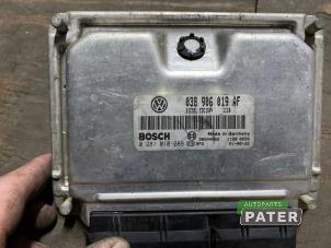 Gebruikte Computer Motormanagement Skoda Fabia (6Y5) 1.9 TDi Prijs € 52,50 Margeregeling aangeboden door Autoparts Pater