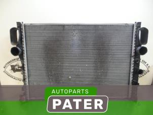 Gebruikte Radiateur Mercedes E (W211) 2.2 E-220 CDI 16V Prijs € 31,50 Margeregeling aangeboden door Autoparts Pater
