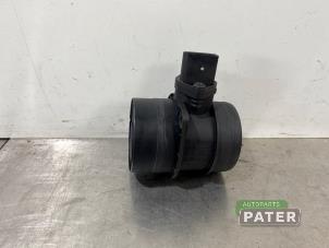 Gebruikte Luchtmassameter Audi A3 Sportback (8PA) 2.0 TDI 16V Prijs € 10,50 Margeregeling aangeboden door Autoparts Pater