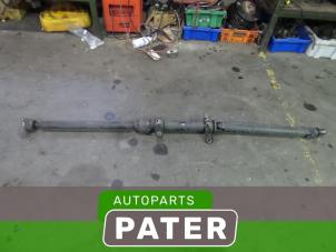 Gebruikte Tussenas Mitsubishi Outlander (CU) 2.4 16V 4x4 Prijs € 210,00 Margeregeling aangeboden door Autoparts Pater