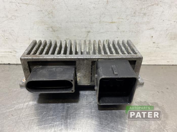 Gebruikte Computer Airco Renault Megane III Grandtour (KZ) 1.5 dCi 110 Prijs € 15,75 Margeregeling aangeboden door Autoparts Pater