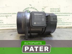 Gebruikte Luchtmassameter Renault Megane III Grandtour (KZ) 1.5 dCi 110 Prijs € 10,50 Margeregeling aangeboden door Autoparts Pater