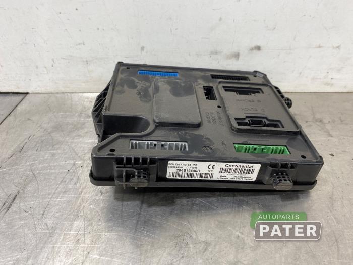 Gebruikte Bodycontrol Module Renault Megane III Grandtour (KZ) 1.5 dCi 110 Prijs € 31,50 Margeregeling aangeboden door Autoparts Pater