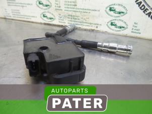Gebruikte Bobine Mercedes ML I (163) 320 3.2 V6 18V Autom. Prijs € 15,75 Margeregeling aangeboden door Autoparts Pater