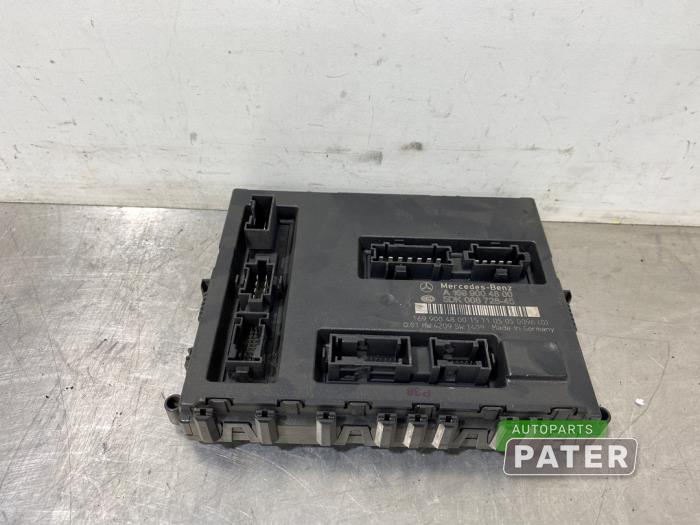 Gebruikte Bodycontrol Module Mercedes B (W245) 2.0 B-180 CDI 16V Prijs € 52,50 Margeregeling aangeboden door Autoparts Pater