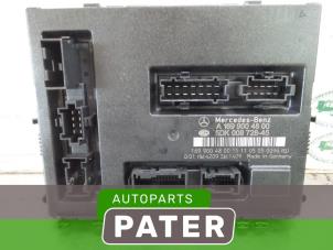Gebruikte Module Bodycontrol Mercedes B (W245) 2.0 B-180 CDI 16V Prijs € 78,75 Margeregeling aangeboden door Autoparts Pater
