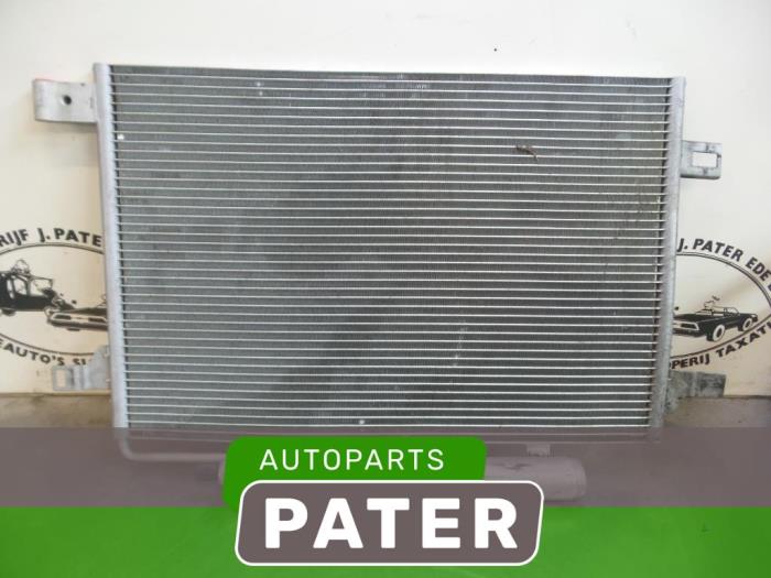 Airco Radiateur van een Mercedes-Benz B (W245,242) 2.0 B-180 CDI 16V 2011