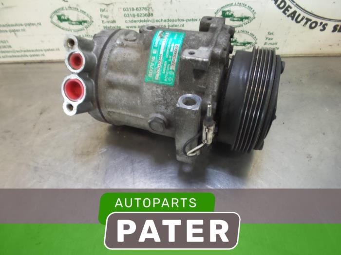 Gebruikte Aircopomp Renault Twingo (C06) 1.2 Prijs € 21,00 Margeregeling aangeboden door Autoparts Pater
