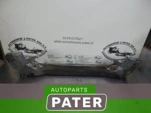 Gebruikte Motorrubber Audi A8 (D3) 4.0 TDI V8 32V Quattro Prijs € 15,75 Margeregeling aangeboden door Autoparts Pater