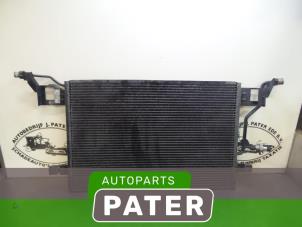 Gebruikte Airco Radiateur Audi A6 Avant Quattro (C5) 4.2 40V Prijs € 78,75 Margeregeling aangeboden door Autoparts Pater