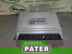 Gebruikte Computer Motormanagement Audi A6 Avant Quattro (C5) 4.2 40V Prijs € 157,50 Margeregeling aangeboden door Autoparts Pater