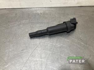 Gebruikte Bobine Citroen C4 Picasso (UD/UE/UF) 1.6 16V VTi 120 Prijs € 10,50 Margeregeling aangeboden door Autoparts Pater