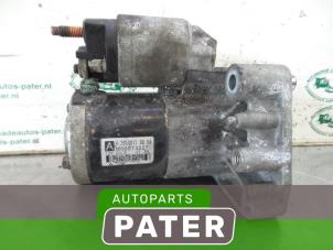 Gebruikte Startmotor Peugeot 508 SW (8E/8U) 1.6 THP 16V Prijs € 26,25 Margeregeling aangeboden door Autoparts Pater